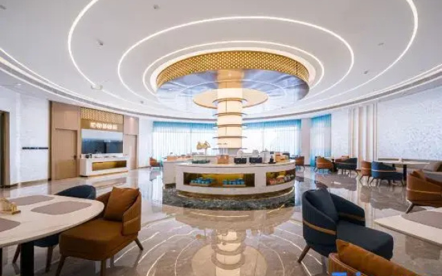 Starway Hotel (Tangshan Municipal Government Aegean Mall)