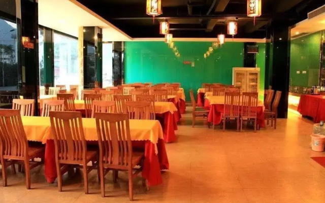 Thank Inn Chain Hotel Guangxi Guilin West Yangshou Road