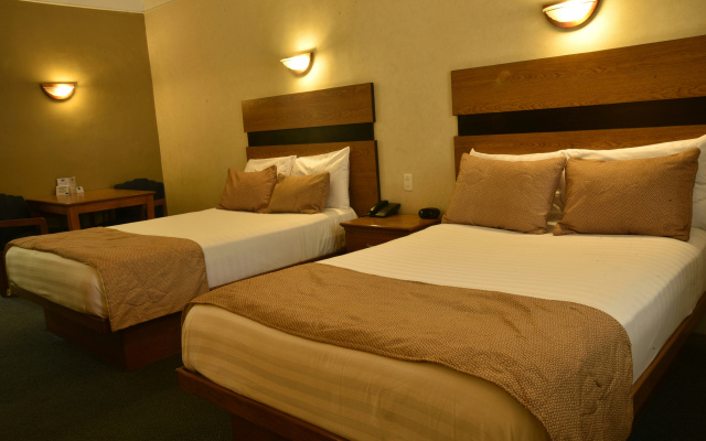 American Inn Hotel & Suites Hidalgo del Parral