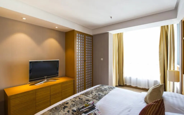 Days Hotel Shanghai Hongkou Fortune