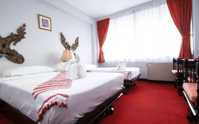 YMCA International Hotel