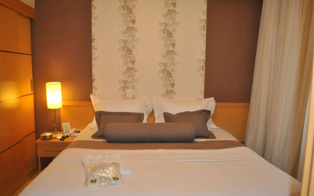 Green Place Flat Ibirapuera