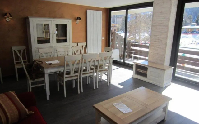 Appartement Pra-Loup, 4 pièces, 8 personnes - FR-1-165A-76