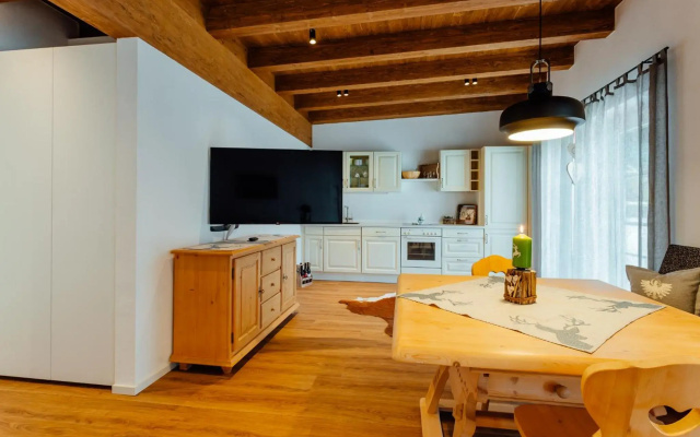 Apartment Bergblick