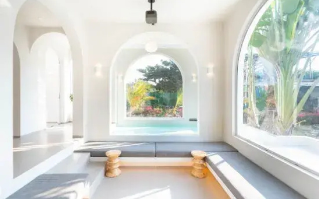 Qiyue Hot Spring Seaview Homestay · Sanya