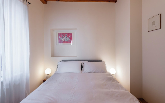 Trastevere Luxury Panoramic Apartment