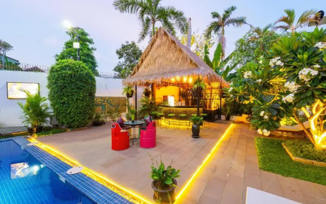 Sala Siem Reap Hotel