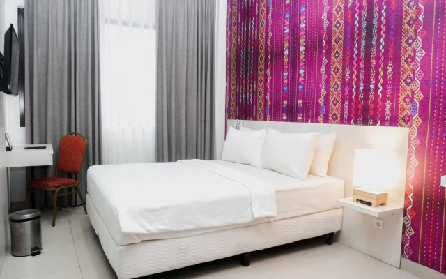 Alam Hotel by Cordela
