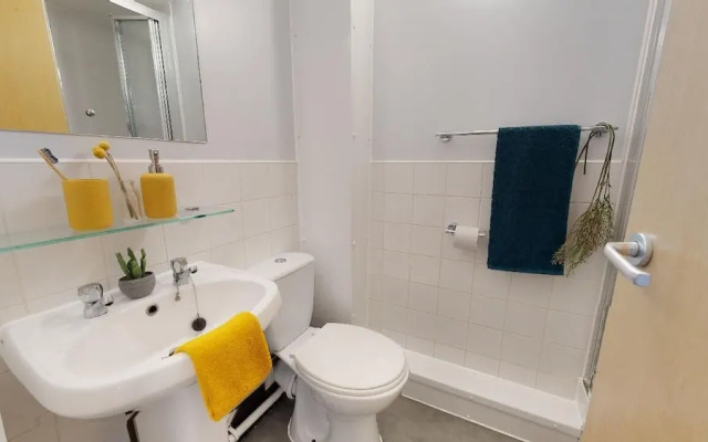 iQ Student Quarter in Salford