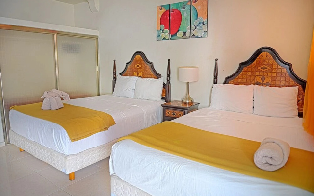 Hotel MT Tulum