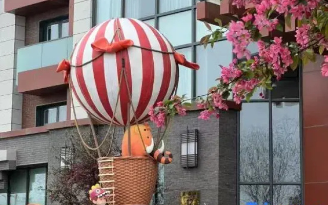 Hyatt Place Beijing Shiyuan