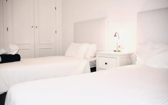 Apartamento Parquesol Marbella Playa