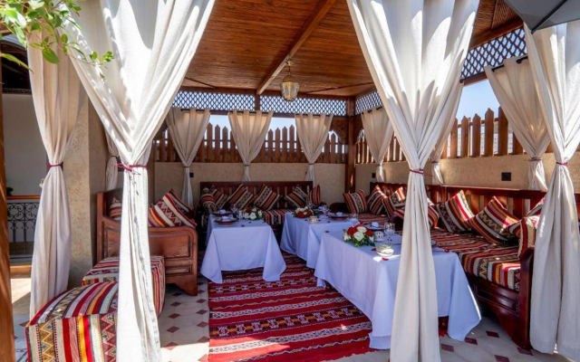Riad le nid de fatima