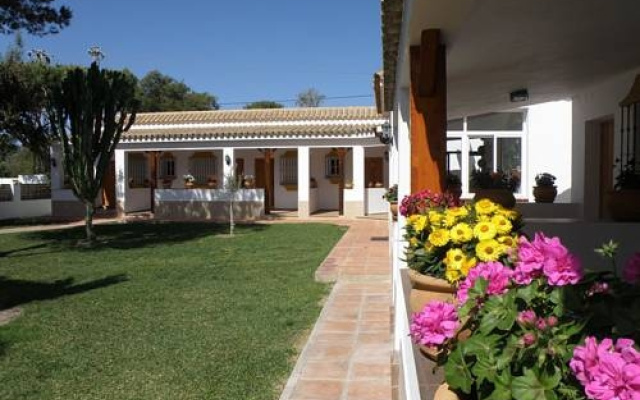 Hostal Restaurante Las Acacias