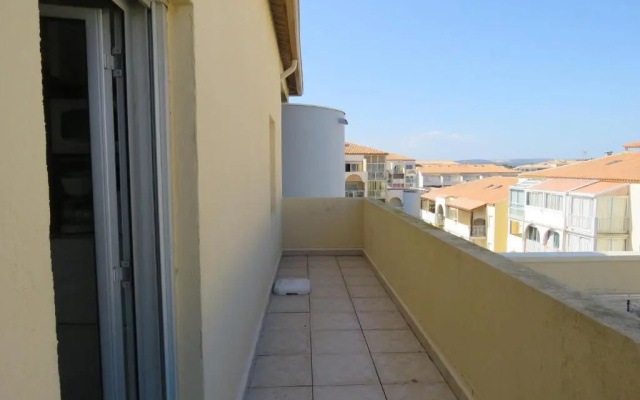 Appartement Sète, 1 pièce, 4 personnes - FR-1-472-115