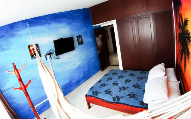 Casa Mood Usaquen - Hostel