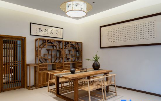Moyun Yunxia Bieyuan Hot Spring Homestay (Moxi Ancient Town Branch)