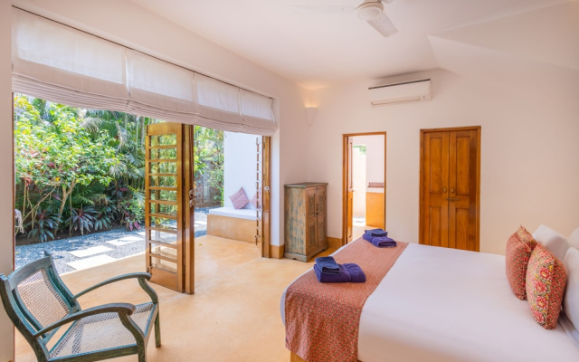 Staymaster Rohini 2BR Villa Jet Pool