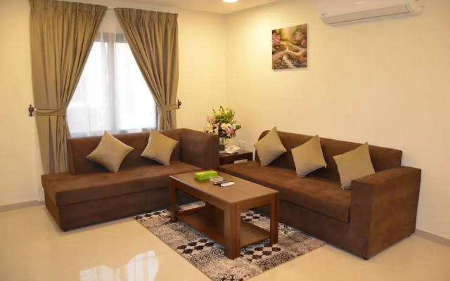 Lina Park Hotel Suites 4