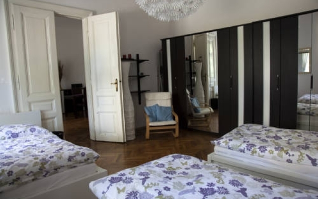 Отель Easyapartments 1120 комната для гостей
