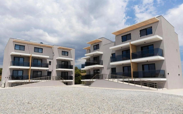 Calma Luxury Suites
