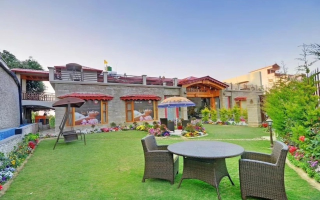 Ojaswi Himalayan Resort Mukteshwar