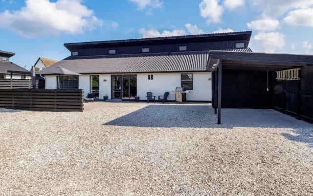 5 Star Holiday Home in Thisted