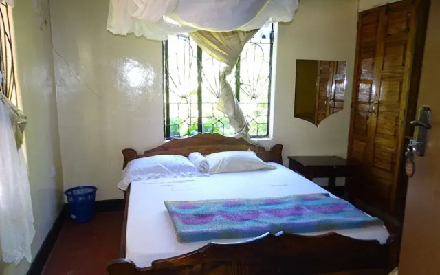 Masai Camp