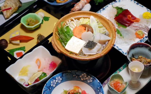 Hinagu Onsen Kinparo