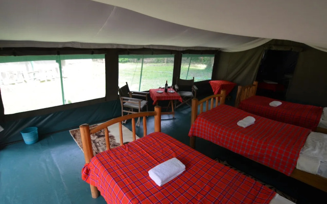 Mara Sidai Camp