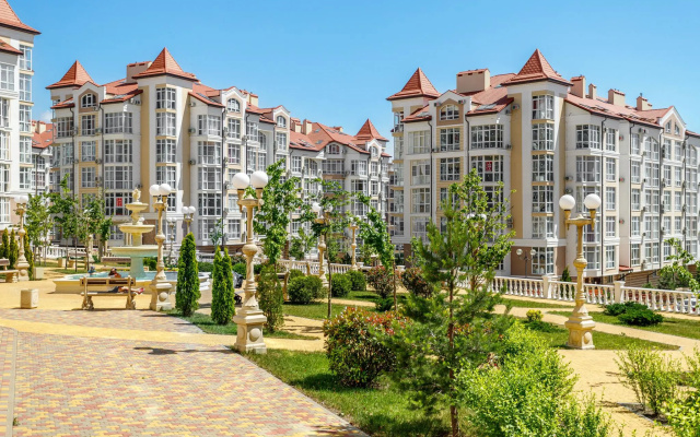 Апартаменты Лофт