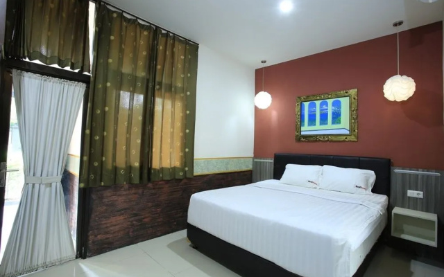 The Palm Suite Villa & Spa