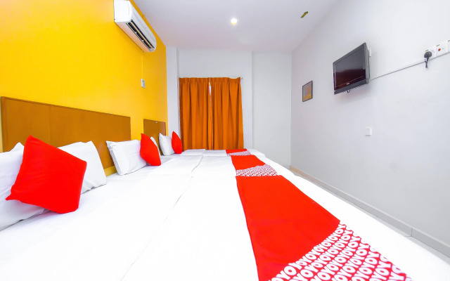 Hotel O Walk Inn
