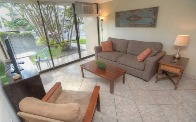 Pacific Shores A105 - Two Bedroom Condo