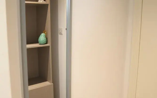 The Quiet Corner