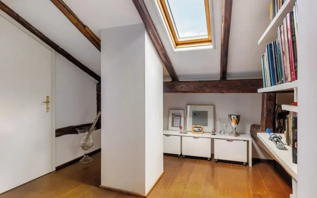 Country Style House in Bologna