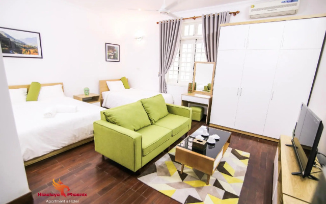 Himalaya Phoenix Apartment & Hotel