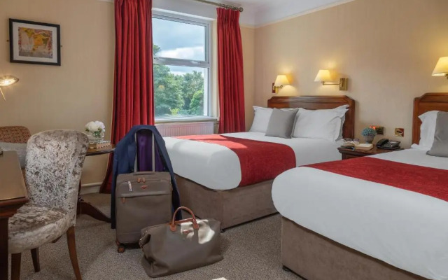 The Ardilaun Hotel