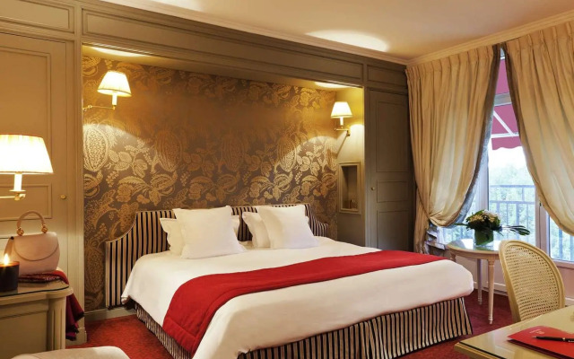 Hôtel Barrière Le Grand Hôtel