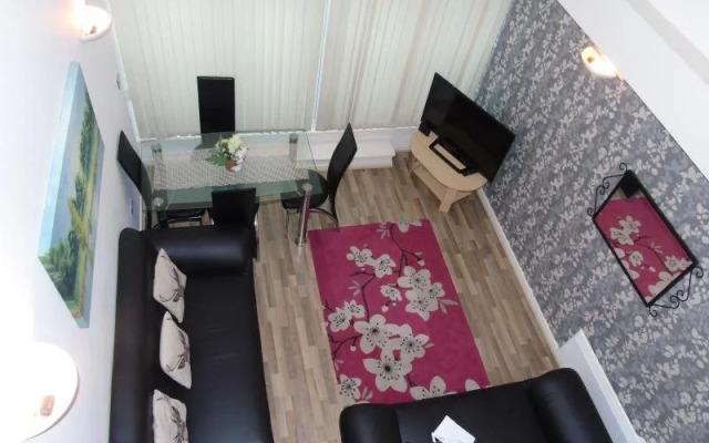 The Grainstore Apartments