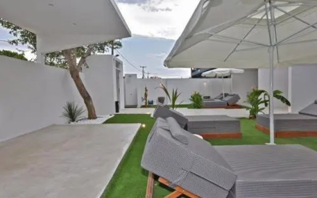Aparthotel 3 stars Nea Moudania