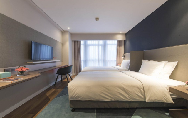 Holiday Inn Express Liyang Huafu by IHG