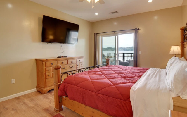 Clearlake Vacation Rental w/ Nearby Lake Access!