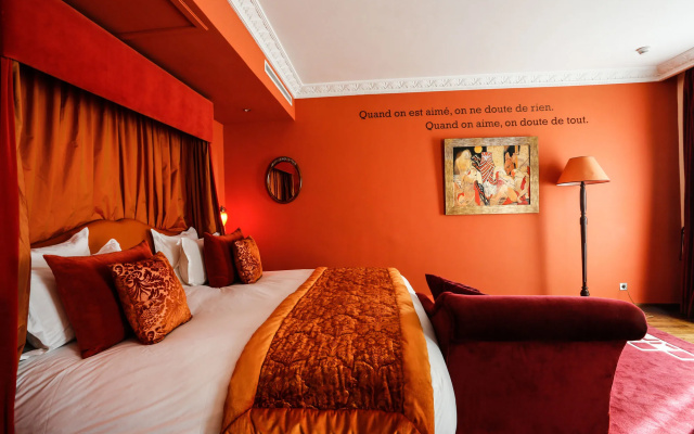 Hôtel particulier Le DOGE, Relais & Châteaux