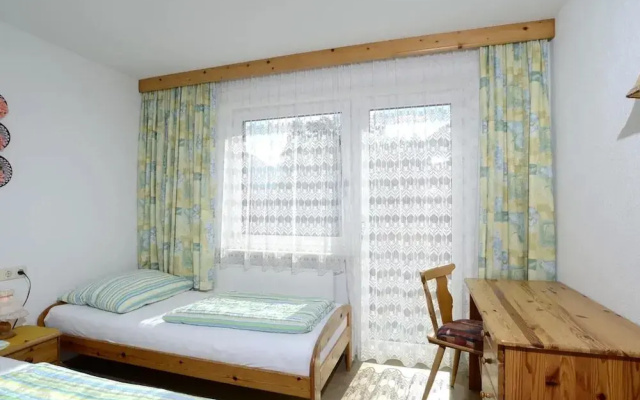 Holiday Home in Holzgau Near Snowworld Ski Area