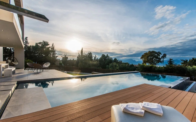 Sunset Villa O2 in Alc dia