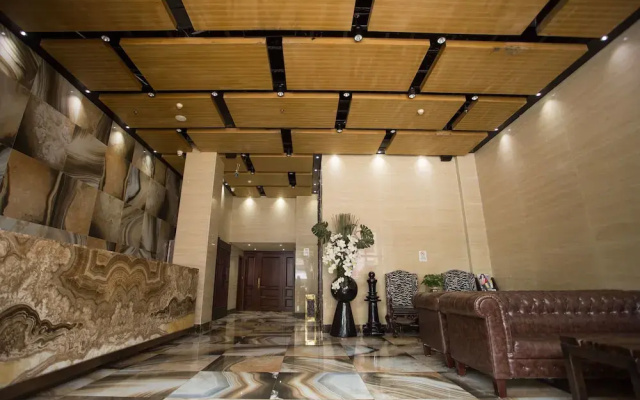 Century Boutique Hotel