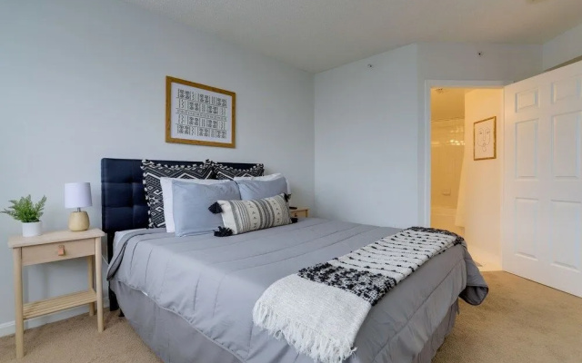 Gorgeous 2 Condo Ballston place w-GYM