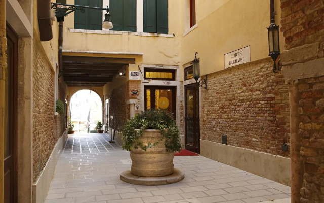 Hotel Ca' d'Oro Wenice Deep Culture