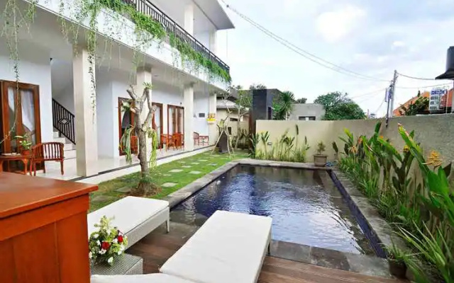 Happy Devi Guesthouse